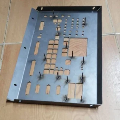 برش دقیق ورق آهن